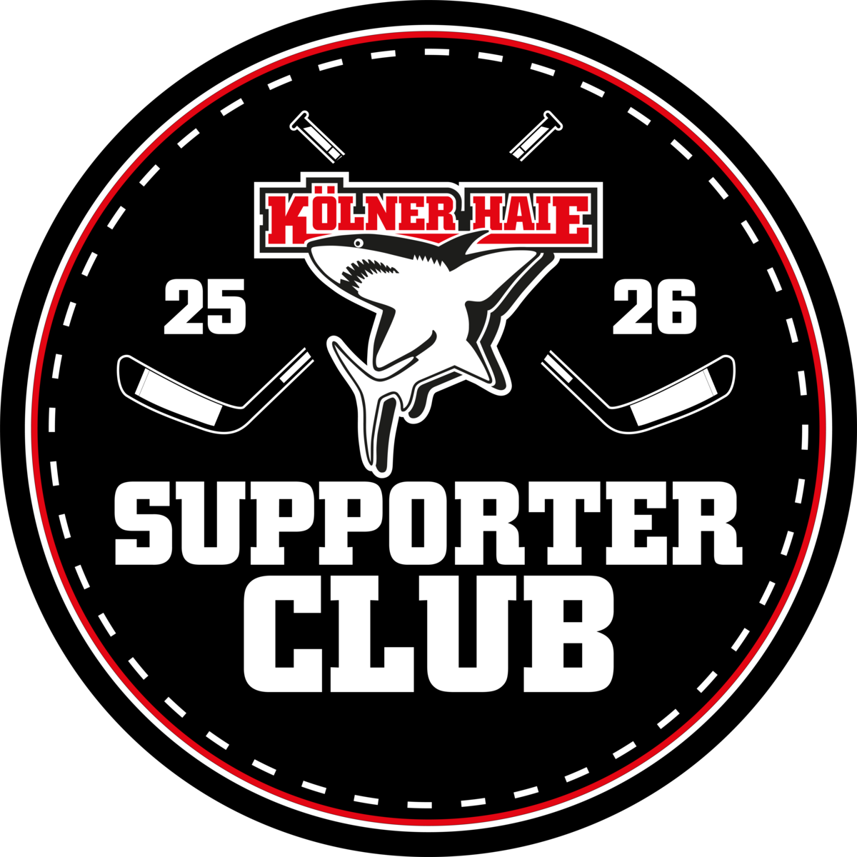 ALDAK als Supporter der Kölner Haie 2025/26